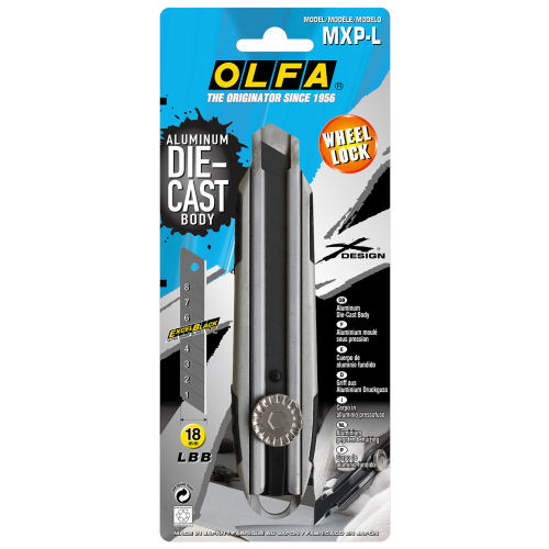 Olfa® MXPL - Luxury Detailing professional window film