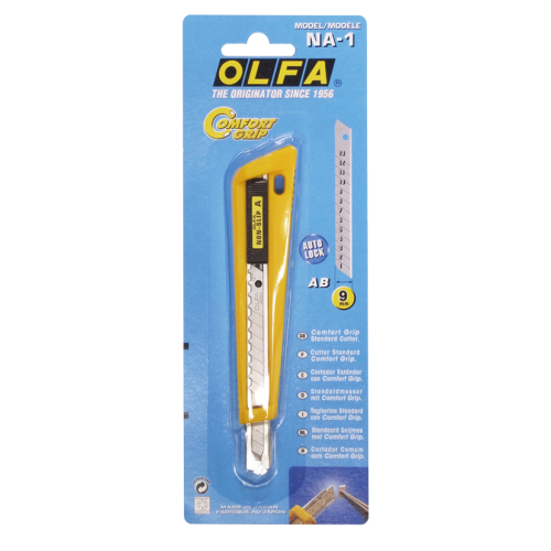 Olfa® NA-1 - Luxury Detailing professional window film