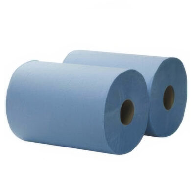 Industrieel Poetspapier – 2 rollen - Luxury Detailing professional window film