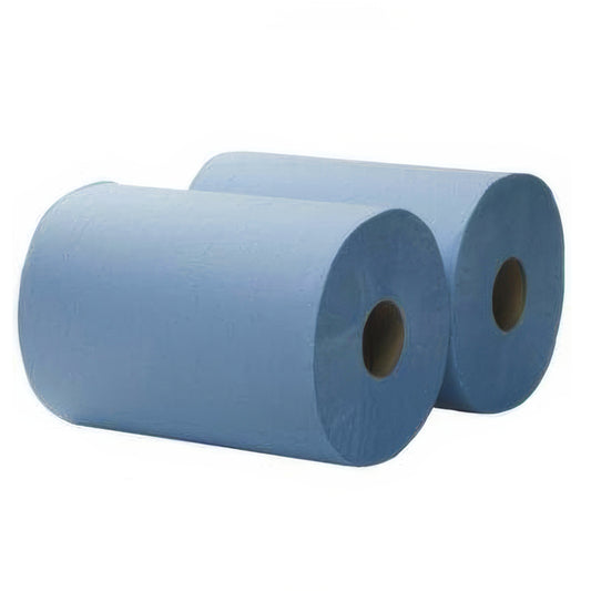 Industrieel Poetspapier – 2 rollen - Luxury Detailing professional window film