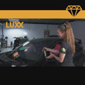 Glass cleaning package