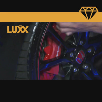 Tire & bumper Shine