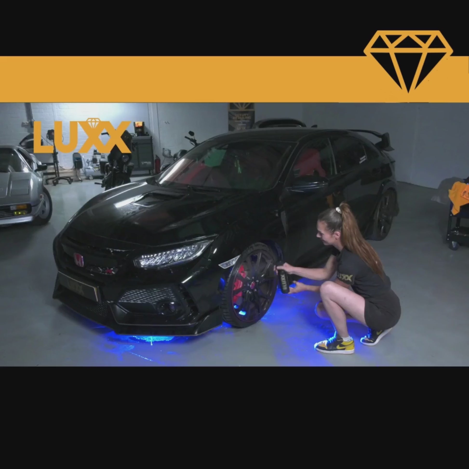 Tire & Rim Cleaner