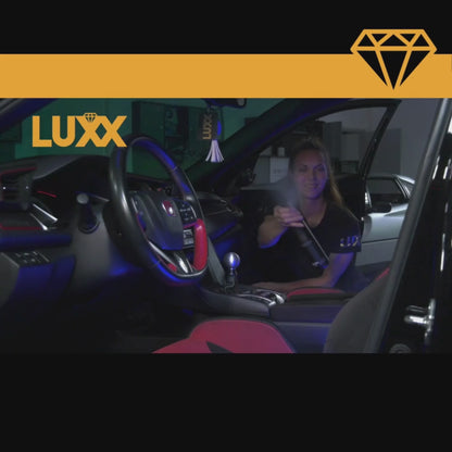 LUXX Interior Fragrance – New Car Scent autoverfrisser spray voor frisse auto geur