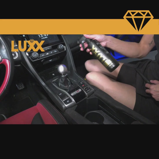 LUXX Interieur All Purpose Cleaner – reiniger voor dashboard en stoelen