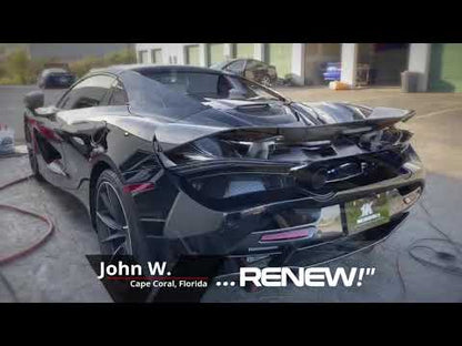 System X - Renew™ Spray Keramische Coating