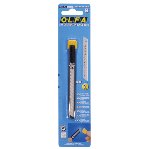 Olfa® S - Luxury Detailing professional window film