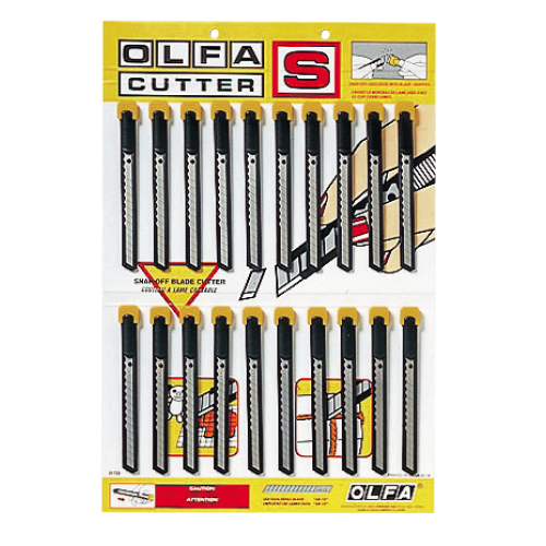 Olfa® S20 - Luxury Detailing professional window film